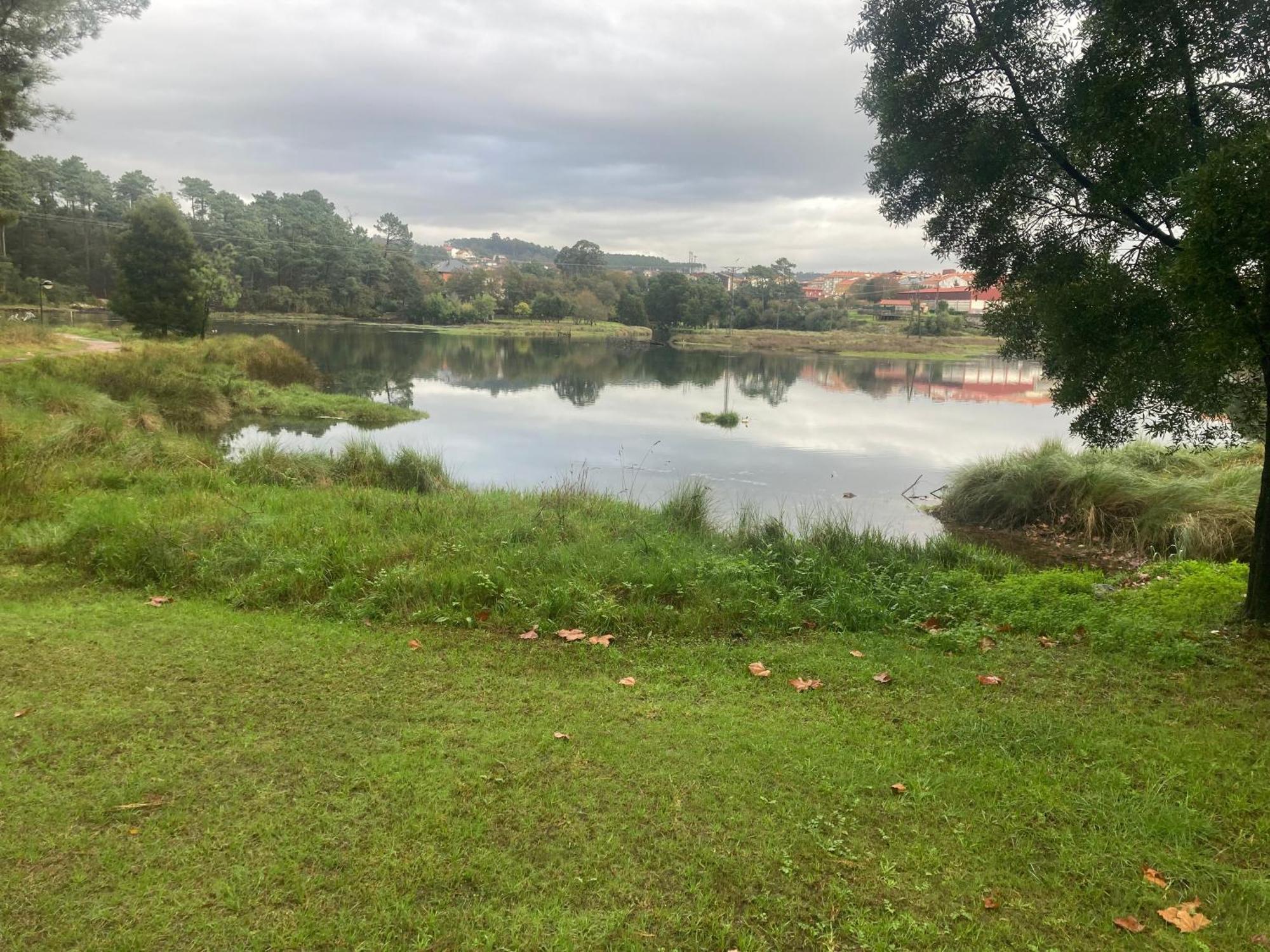 Atico Cortegada Boiro Esterno foto