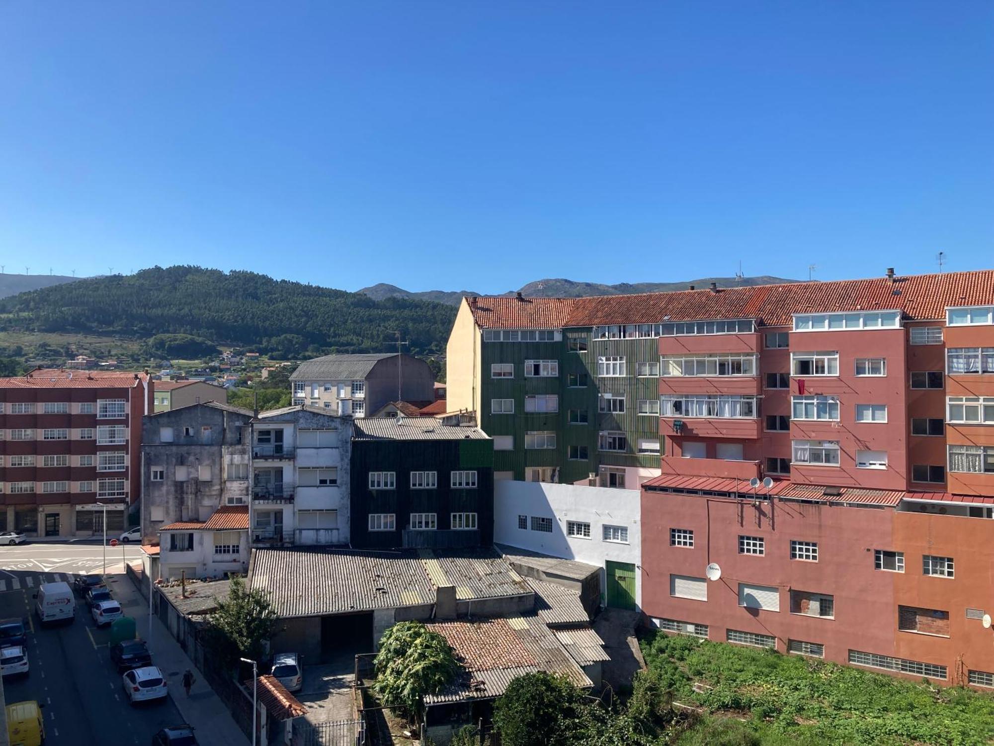 Atico Cortegada Boiro Esterno foto